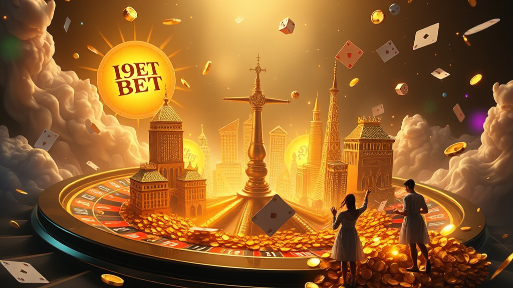 Bí Quyết Tận Dụng Khuyến Mãi I9BET – Đưa Chiến Thuật Cá Cược Lên Tầm Cao Mới