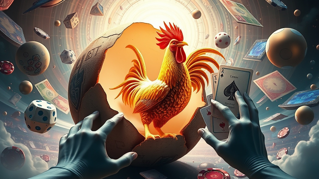 Bí Quyết Chọn Gà Đá I9BET: Chất Lượng & Chiến Thuật