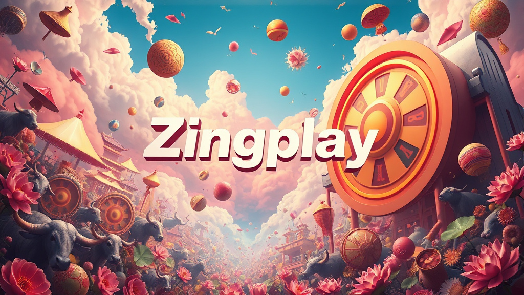 Các bước chơi nổ hũ Zingplay tại I9BET – Hướng dẫn và mẹo chơi hiệu quả