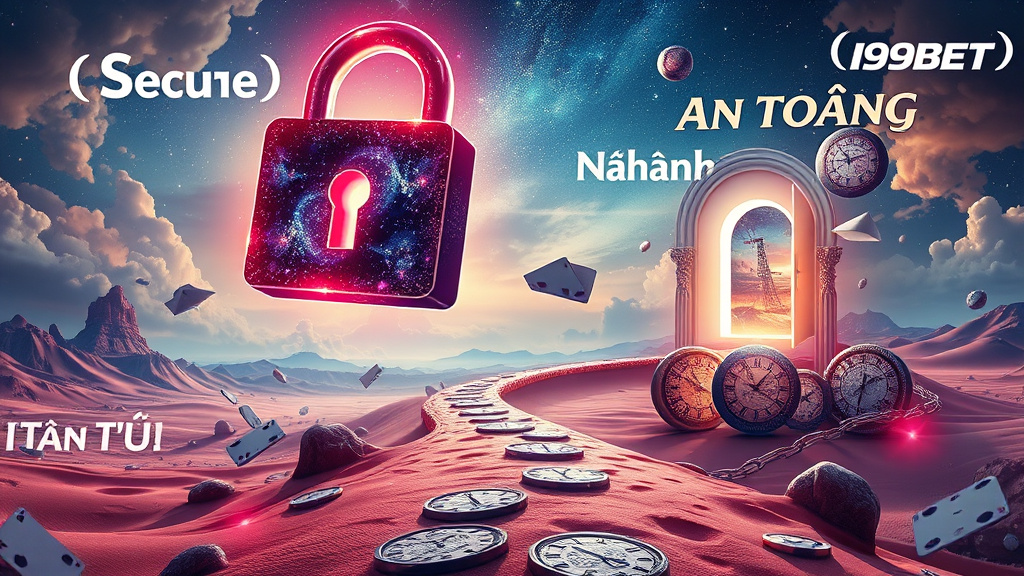 Các bước đăng nhập I9BET – Đảm bảo an toàn và nhanh chóng