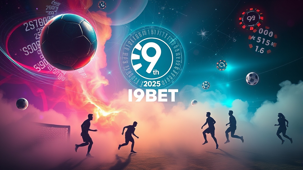 Các chiến lược cá cược dựa trên xu hướng euro 2025 tại I9BET