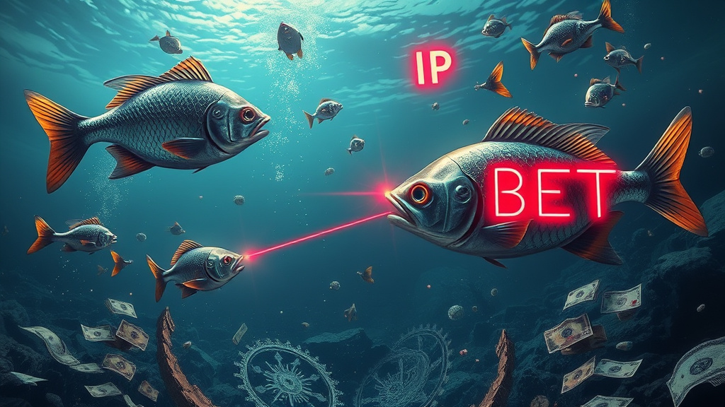 Các chiến thuật giúp bắn cá không lỗ tại I9BET hiệu quả cao