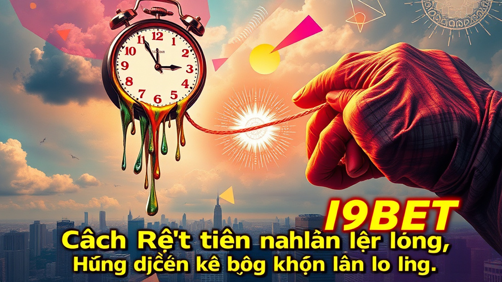 Cách Rút tiền I9BET nhanh chóng - Hướng dẫn chi tiết để bạn không còn lo lắng Các phương thức rút tiền phổ biến tại I9BET