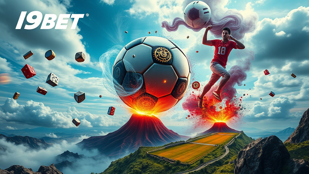 Cách Tham Gia Cá Cược Thể Thao I9BET & Bí Quyết Thắng Trận