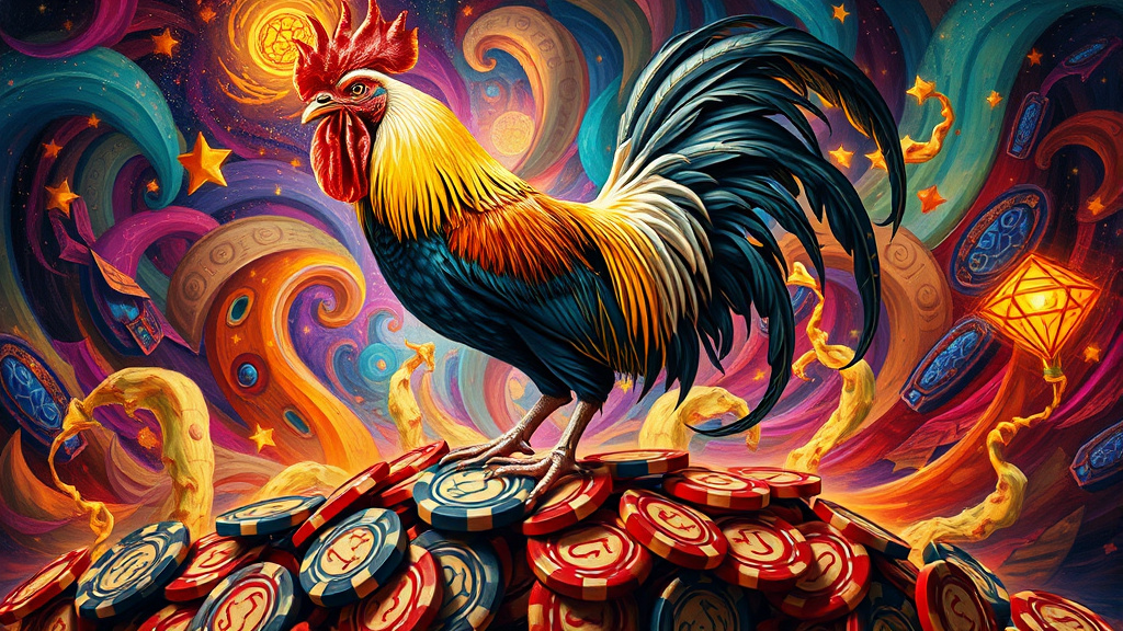 Chăm sóc & huấn luyện gà đá có lực tại I9BET đỉnh cao