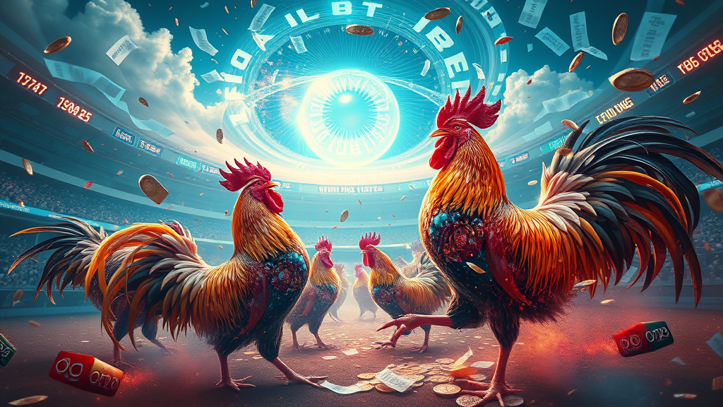 Tin nóng trường gà Thomo tại I9BET – Kênh cá cược uy tín, cập nhật liên tục Chiến lược thắng dựa trên tin nóng trường gà Thomo I9BET