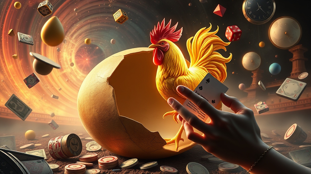 Chiến Thuật & Phân Tích Đá Gà I9BET – Bí Quyết Chiến Thắng