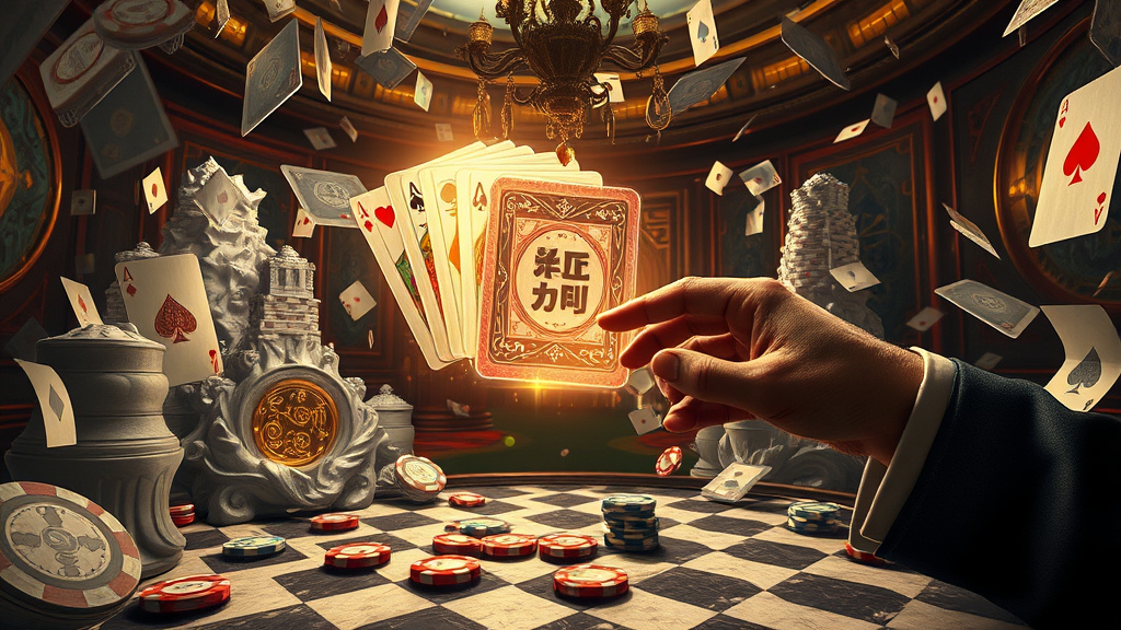 Chiến Thuật Pok Deng I9BET – Bí Quyết Thắng Lớn & Quản Vốn