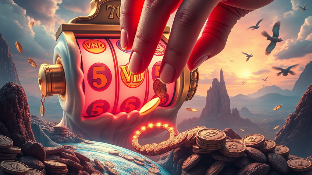 Chọn trò chơi nổ hũ phù hợp