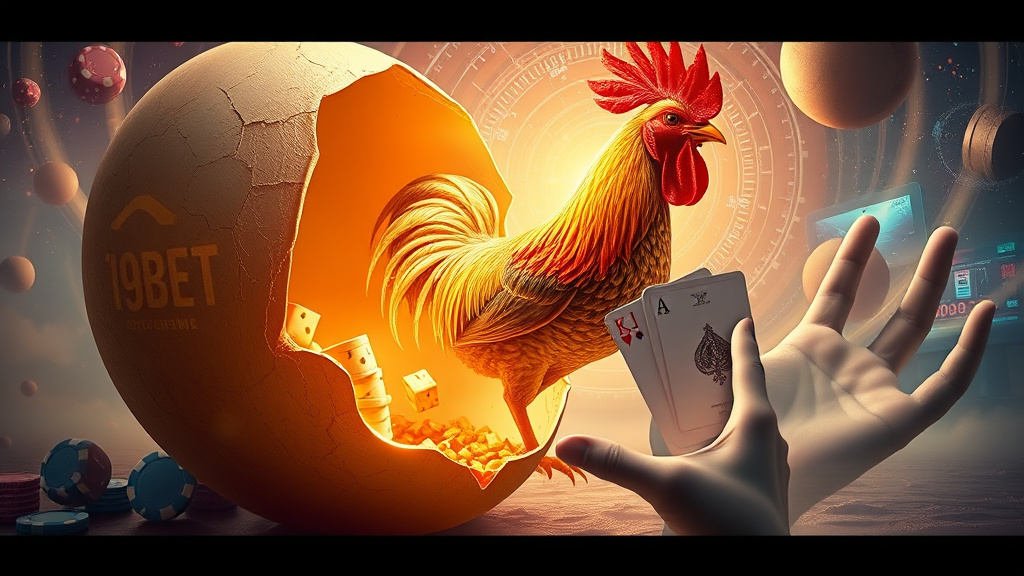 Đá Gà I9BET – Xu Hướng Thức Thể Hiện Đam Mê Của Người Chơi Chuyên Nghiệp