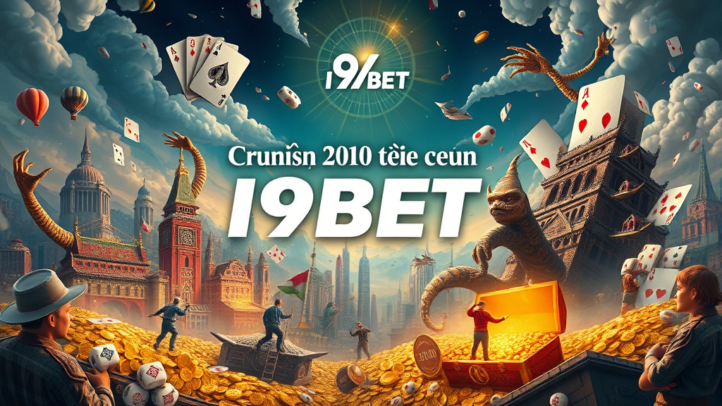 Đánh Giá Khuyến Mãi I9BET – Cơ Hội Thắng Lớn Hấp Dẫn