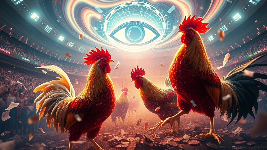 Đầu tư dựa trên tin nóng trường gà Thomo tại I9BET – Những lưu ý cần thiết