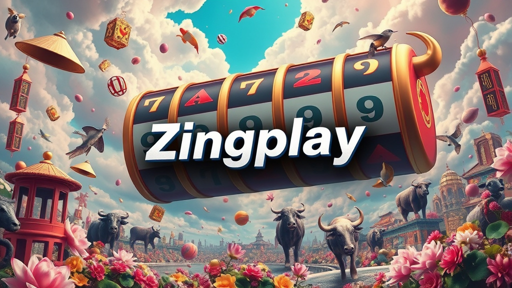 Hiểu rõ về Nổ hũ Zingplay tại I9BET – Điểm nổi bật của trò chơi slot online
