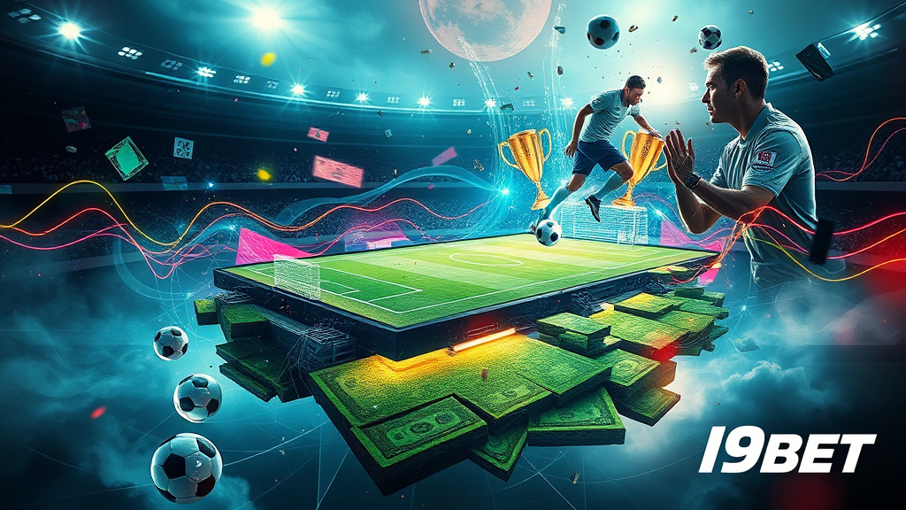 Kèo Rung I9BET: Chiến Thuật Hiệu Quả Tối Đa Lợi Nhuận