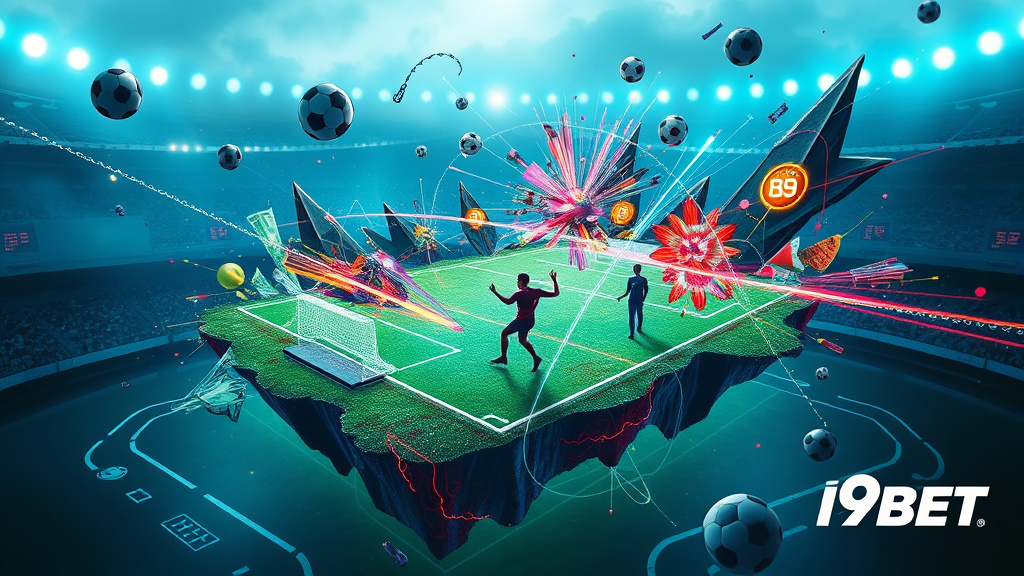 Kèo Rung Là Gì? Tại Sao Quan Trọng Với Người Chơi I9BET