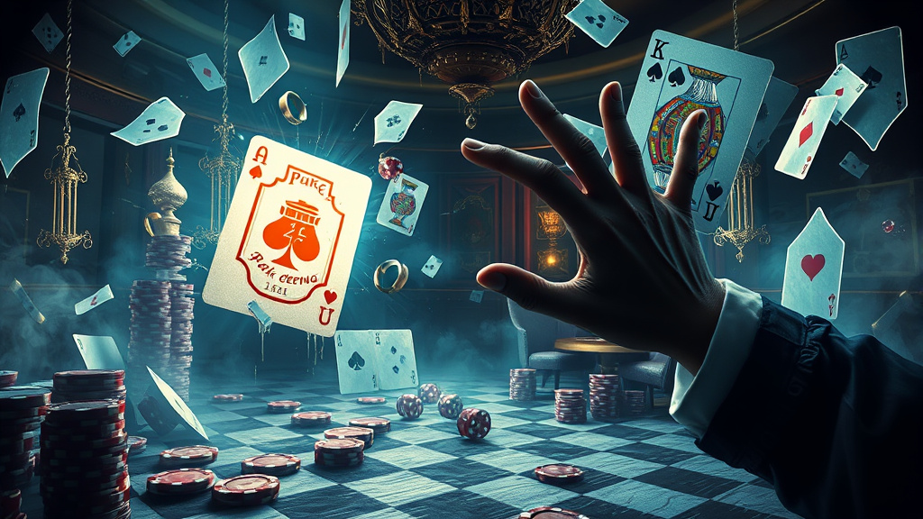 Khám Phá Luật Chơi Bài Pok Deng Tại I9BET Đầy Hấp Dẫn