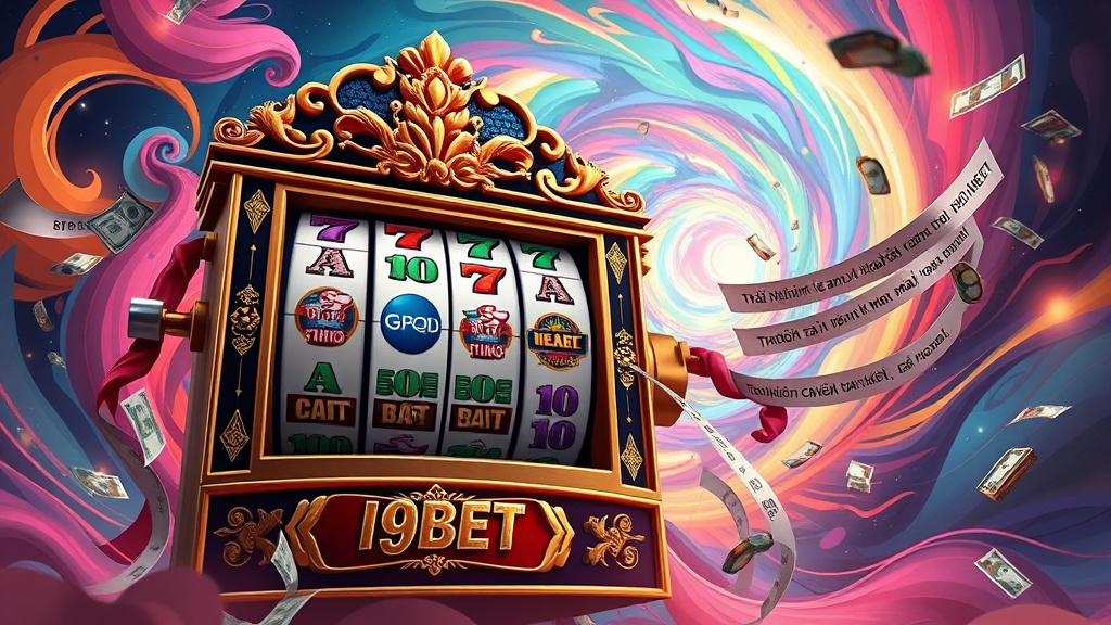 Khám Phá Nhà Cái I9BET – Ưu Đãi Hấp Dẫn, Trải Nghiệm Đỉnh Cao