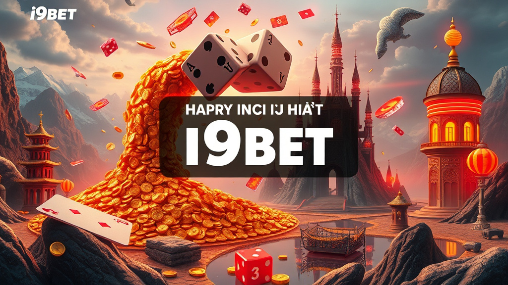 Khuyến mãi I9BET – Nâng tầm trải nghiệm cá cược đỉnh cao