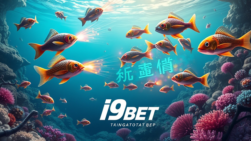 Lợi Ích Khi Chơi Game Bắn Cá Tại I9BET