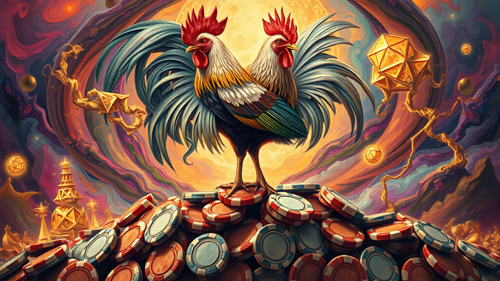 Những yếu tố cần thiết để nuôi gà đá có lực tại I9BET – Nền tảng cho thành công