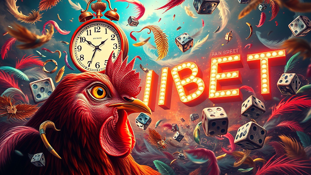 Những Tận Dụng Tuyệt Vời của Clip Highlight Đá Gà Tại I9BET Cho Người Chơi