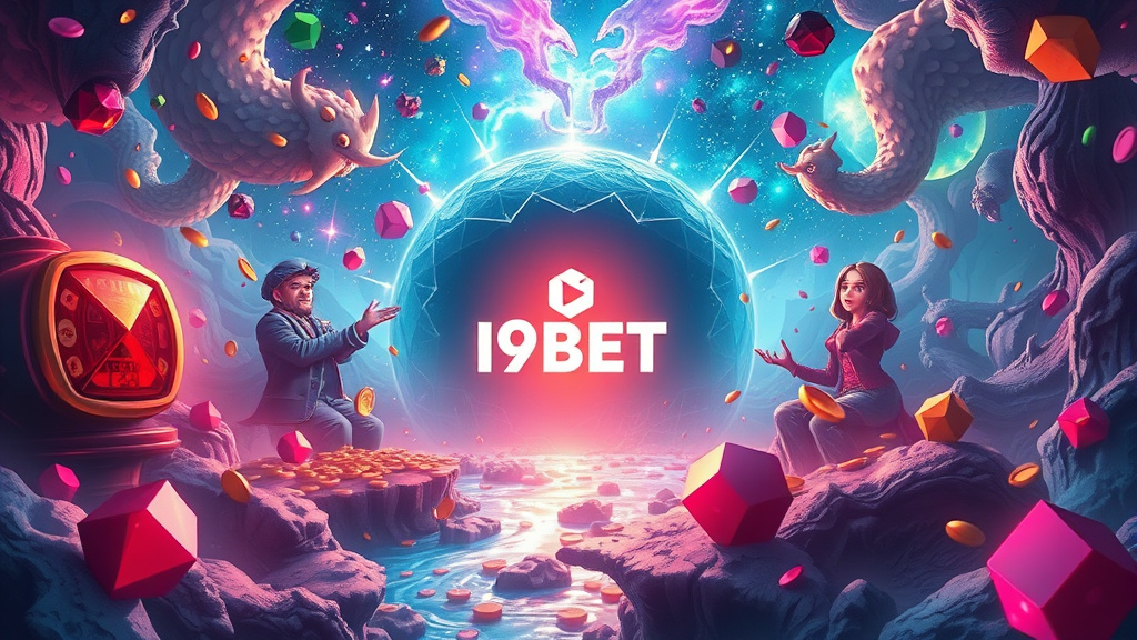 Top game quay hũ tại I9BET - Cập nhật những game hot nhất dành cho dân cá cược Những yếu tố tạo nên sức hút của top game quay hũ tại I9BET