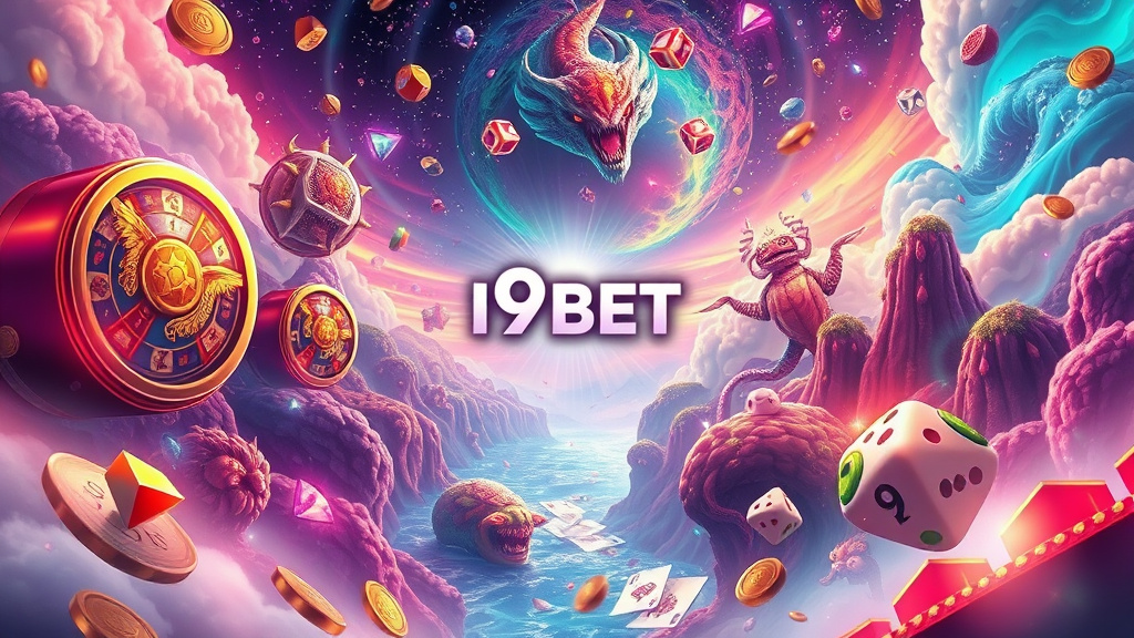 Top game quay hũ tại I9BET - Cập nhật những game hot nhất dành cho dân cá cược Phân loại các game quay hũ phổ biến tại I9BET