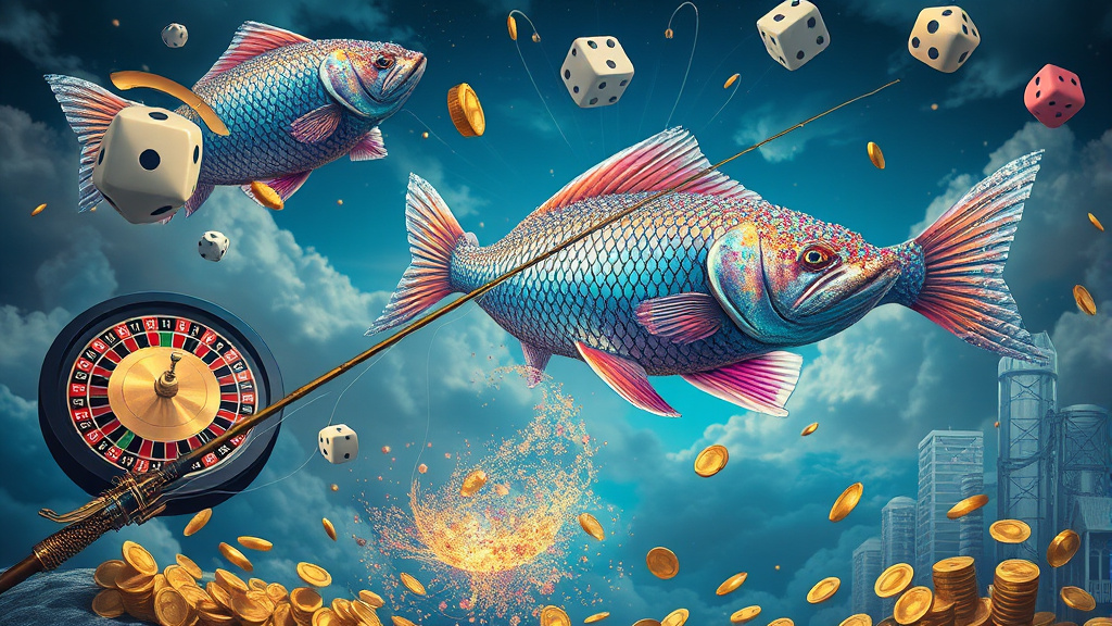 Sự Hấp Dẫn Của Game Bắn Cá Tại I9BET