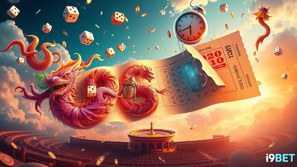 Sức Hấp Dẫn Xổ Số I9BET – Khám Phá Ưu Điểm Nổi Bật