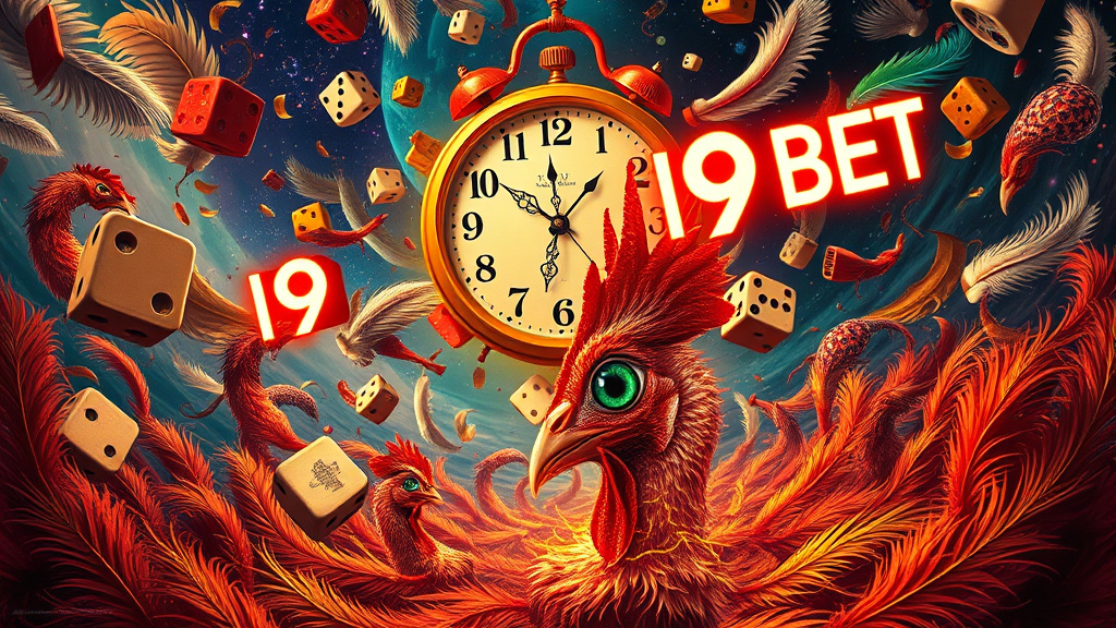 Tại Sao Clip Highlight Đá Gà I9BET Hút Khán Giả?