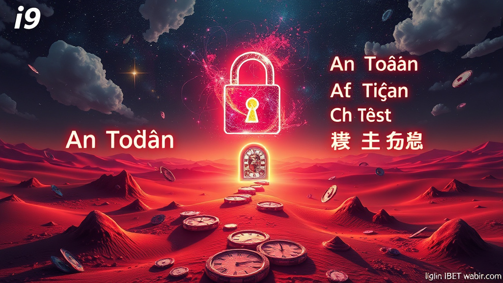 Tại sao đăng nhập I9BET quan trọng cho trải nghiệm cá cược