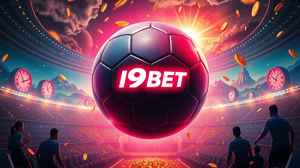 Tại Sao Nên Chọn I9BET Cho Cá Độ Bóng Đá?