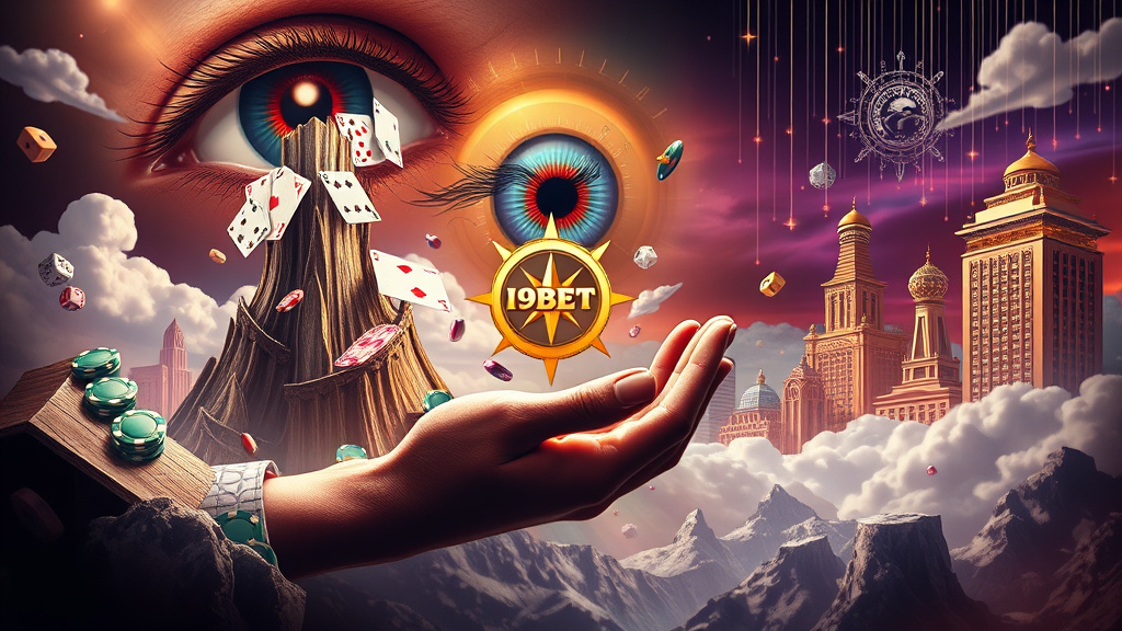 Tại sao nên đăng ký I9BET - Mở ra cơ hội chiến thắng lớn trong thế giới cá cược online