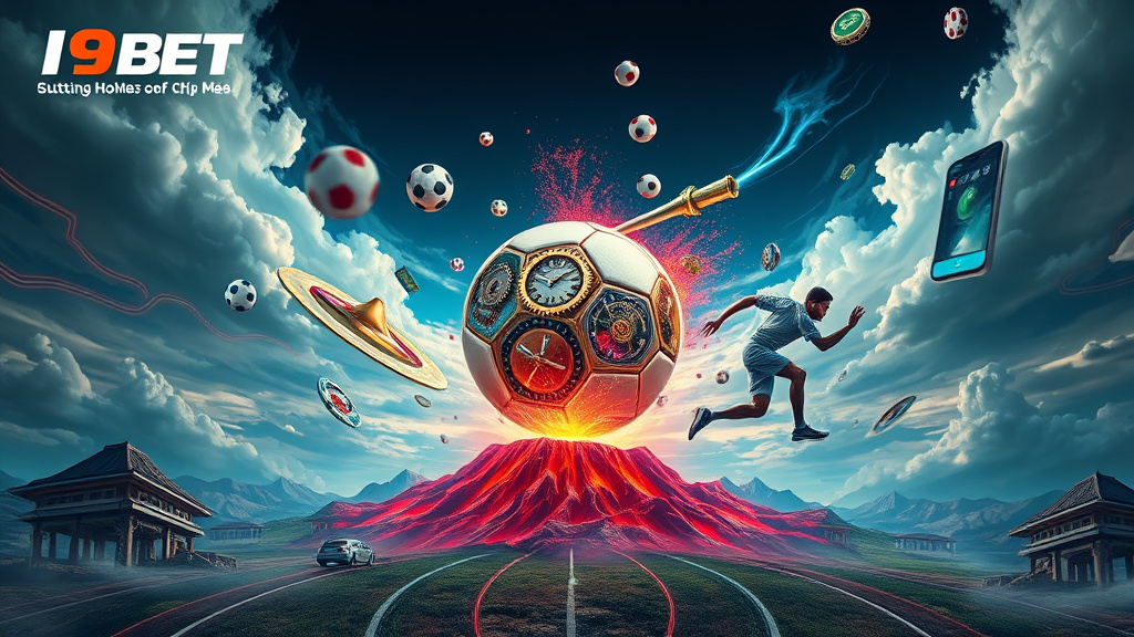 Thắc Mắc Thể Thao I9BET - Giải Đáp Câu Hỏi Người Chơi