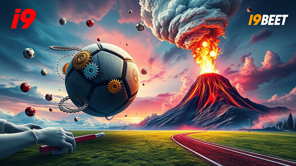 Thế Giới Thể Thao I9BET - Phong Phú Trong Mỗi Trận Đấu