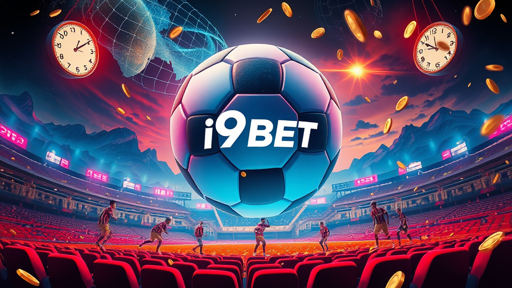 Thể Thao Được Phủ Sóng Rộng Rãi Trên I9BET