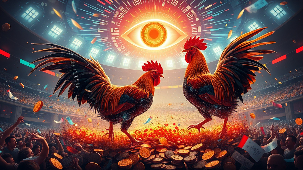 Tin nóng trường gà Thomo tại I9BET – Kênh cá cược uy tín, cập nhật liên tục Tin nóng trường gà Thomo I9BET – Cập nhật phút cho game thủ