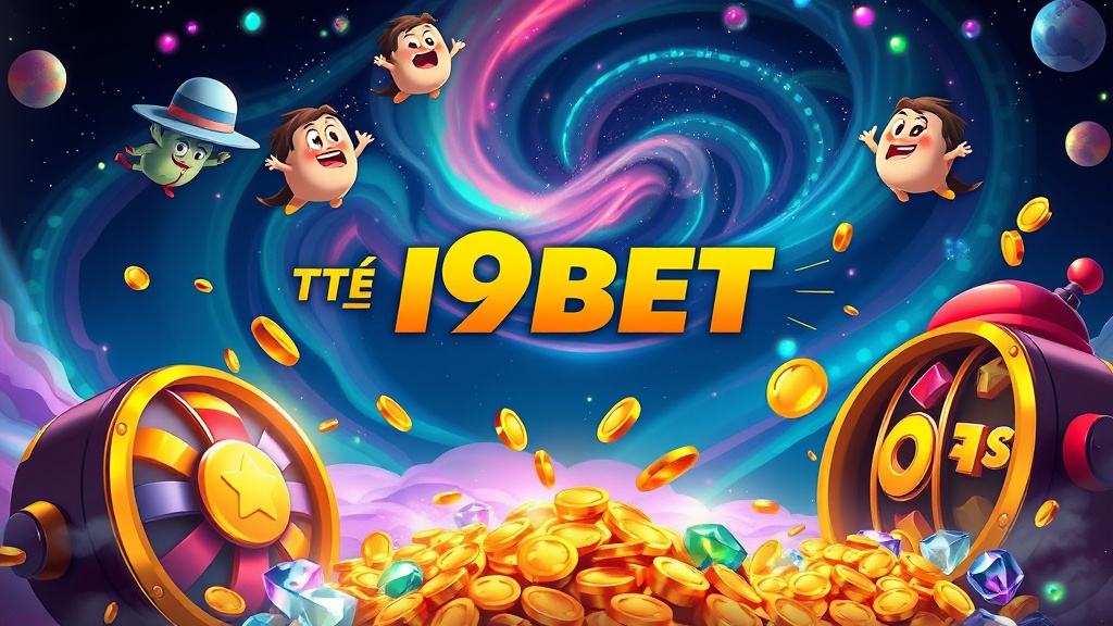 Tính năng nổi bật khiến game quay hủ I9BET số 1 game thủ
