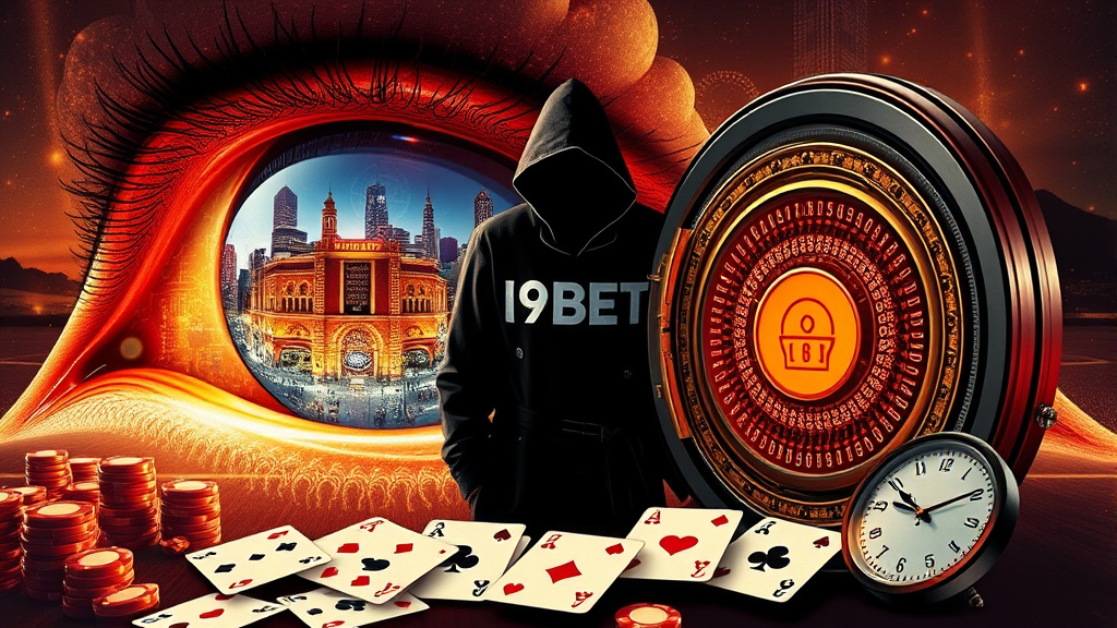 Vì sao Chính sách bảo mật I9BET quan trọng trong cá cược?