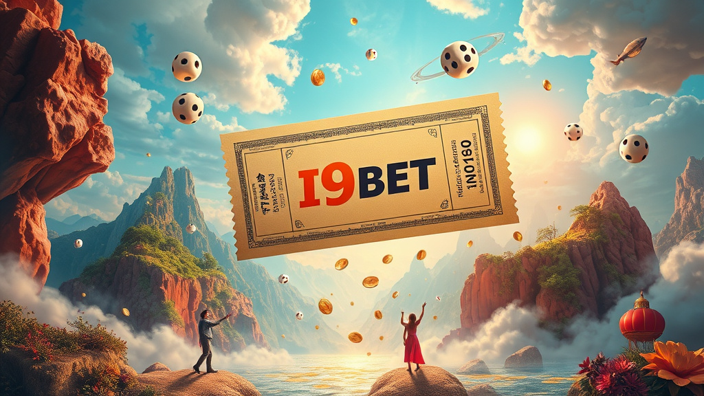 Xổ số 3 miền I9BET – Sân chơi hấp dẫn cho mọi người chơi